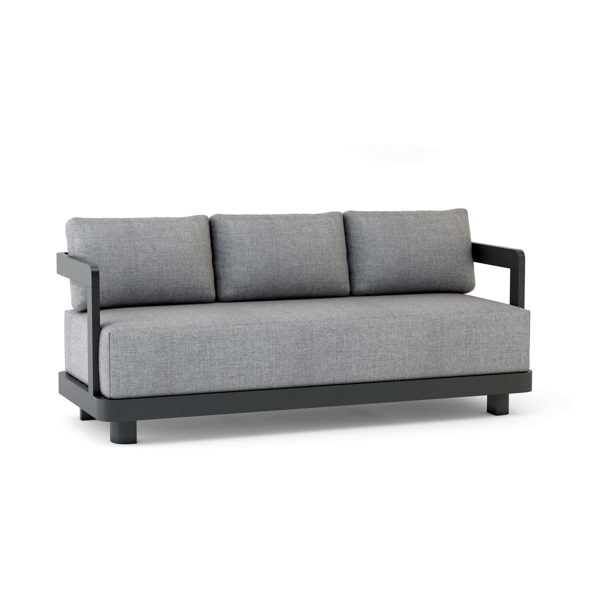 Granada Aluminum Sofa
